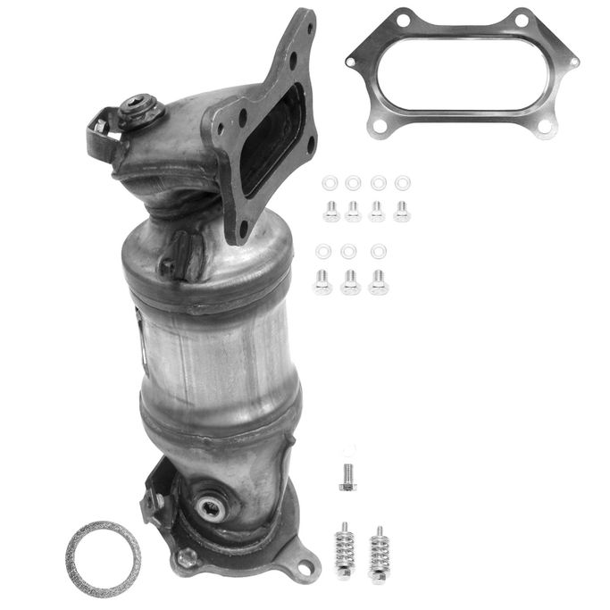 CTO-1399, Catco Federal/EPA Direct-Fit Catalytic Converters for 2008-2012 ACCORD, 2009-2014 TSX - 1399 в ОАЭ, Дубай. Состояние - новое. Цена ⁦1 710 AED⁩. Фото, контакты продавца | AUTO.AE