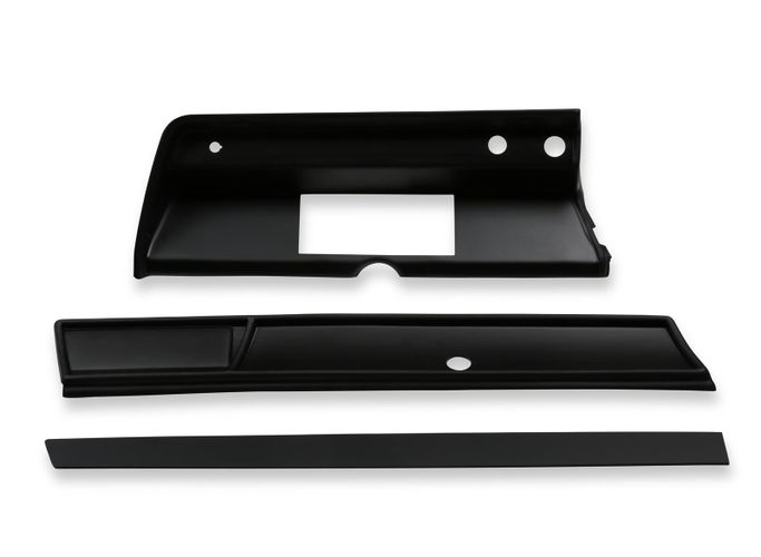 HLY-553-424, Holley EFI 6.86 in. Dash Bezels for 1966 CHEVELLE - 553-424 в ОАЭ, Дубай. Состояние - новое. Цена ⁦2 520 AED⁩. Фото, контакты продавца | AUTO.AE