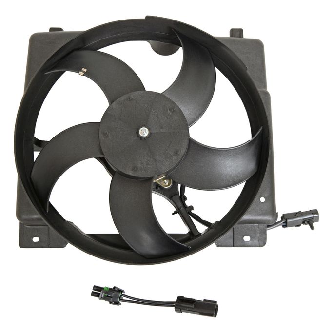RNB-620-001, Dorman Electric Fans for 1987-2001 CHEROKEE, 1987-1992 COMANCHE, 1987-1990 WAGONEER - 620-001 في الإمارات العربية المتحدة, دبي. Condition - new. Price 470 AED. Photo, seller contacts | AUTO.AE