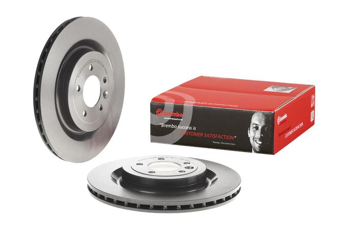 BBO-09-B504-11, Brembo Prime UV Coated Brake Rotors 09.B504.11 in UAE, Dubai. Condition - new. Price ⁦650 AED⁩. Photo, seller contacts | AUTO.AE