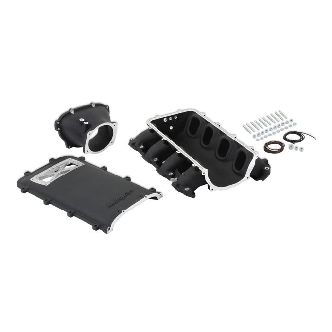 HLY-300-717BK, Holley EFI LT1 Gen V Ultra Lo-Ram Intake Manifolds 300-717BK في الإمارات العربية المتحدة, دبي. Condition - new. Price ⁦2,940 AED⁩. Photo, seller contacts | AUTO.AE