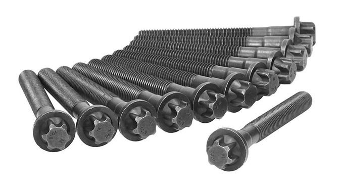 AJU-81028200, Ajusa Cylinder Head Bolt Sets 81028200 в ОАЭ, Дубай. Состояние - новое. Цена 180 AED. Фото, контакты продавца | AUTO.AE