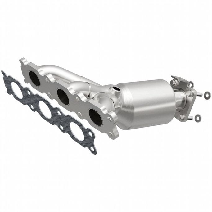 22-174, MAGNAFLOW 22-174 Manifold Catalytic Converter OEM Grade for VOLVO XC90 2011-2014 في الإمارات العربية المتحدة, دبي. Condition - new. Price ⁦3,270 AED⁩. Photo, seller contacts | AUTO.AE