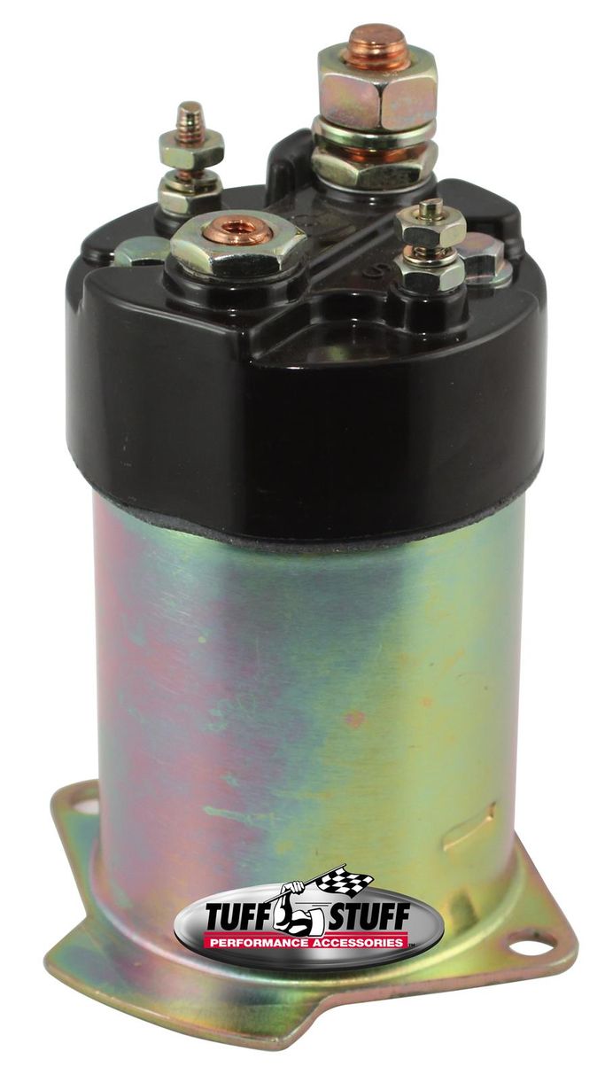 TFF-7310G, Tuff Stuff Performance Replacement Starter Solenoids 7310G في الإمارات العربية المتحدة, دبي. Condition - new. Price 180 AED. Photo, seller contacts | AUTO.AE