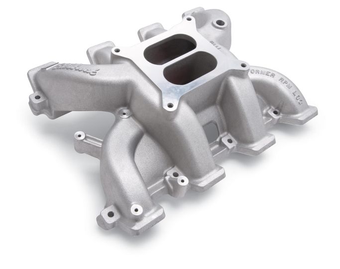 EDL-71197, Edelbrock Performer RPM LS3 Intake Manifolds 71197 in UAE, Dubai. Condition - new. Price 2,200 AED. Photo, seller contacts | AUTO.AE