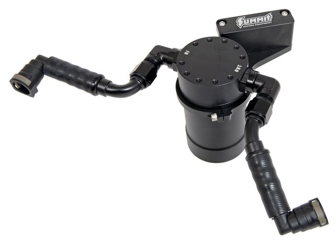 SUM-300157, Summit Racing™ Ultimate Oil Separators and Catch Cans SUM-300157 في الإمارات العربية المتحدة, دبي. Condition - new. Price 1,580 AED. Photo, seller contacts | AUTO.AE