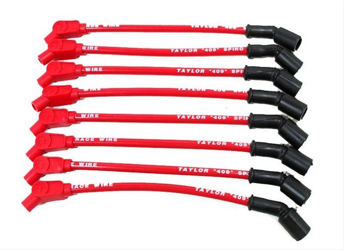 TAY-79213, Taylor 409 Race-Fit Pro Race Spark Plug Wires 79213 в ОАЭ, Дубай. Состояние - новое. Цена 530 AED. Фото, контакты продавца | AUTO.AE
