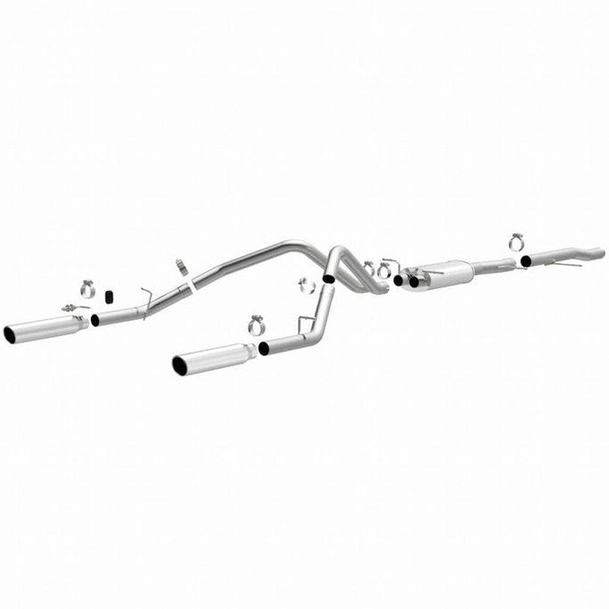 15565, MAGNAFLOW 15565 Exhaust System Street Series for CHEVROLET Silverado 1500 2010-2013 in UAE, Dubai. Condition - new. Price ⁦8,840 AED⁩. Photo, seller contacts | AUTO.AE