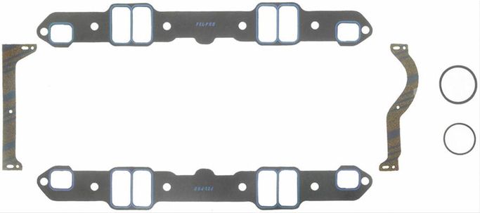 FEL-1243, Fel-Pro Performance Intake Manifold Gasket Sets 1243 in UAE, Dubai. Condition - new. Price 170 AED. Photo, seller contacts | AUTO.AE