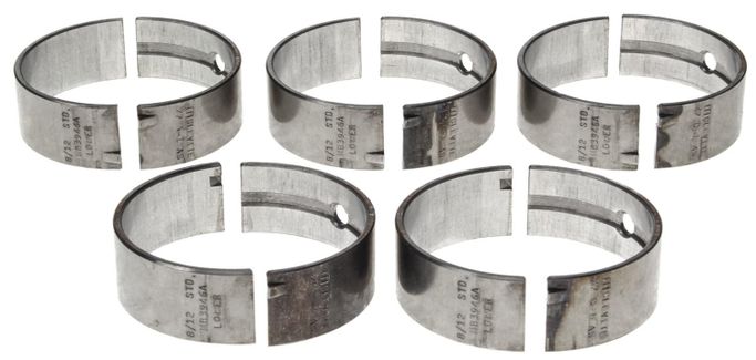 CLE-MS2299A25MM, Clevite AL-Series Main Bearings MS-2299A-.25MM in UAE, Dubai. Condition - new. Price 420 AED. Photo, seller contacts | AUTO.AE