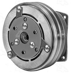 FSS-47323, Four Seasons Air Conditioning Compressor Clutches 47323 in UAE, Dubai. Condition - new. Price 850 AED. Photo, seller contacts | AUTO.AE