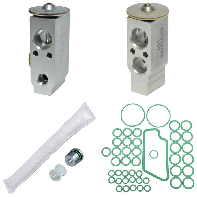UAC-AK1245, Universal Air Conditioner Air Conditioning Repair Kits for 2001-2003 LS430 - AK 1245 في الإمارات العربية المتحدة, دبي. Condition - new. Price ⁦260 AED⁩. Photo, seller contacts | AUTO.AE