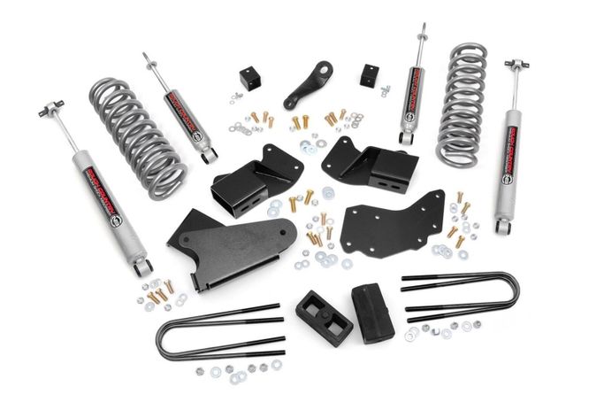 ROU-43030, Rough Country N3 Suspension Lift Kits for 1983-1997 RANGER - 43030 في الإمارات العربية المتحدة, دبي. Condition - new. Price ⁦2,630 AED⁩. Photo, seller contacts | AUTO.AE