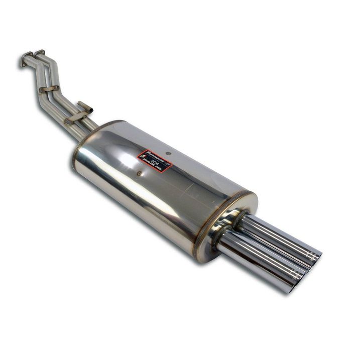 782436., SUPERSPRINT 782436. Rear Exhaust for BMW 3 Series E30 in UAE, Dubai. Condition - new. Price ⁦5,470 AED⁩. Photo, seller contacts | AUTO.AE