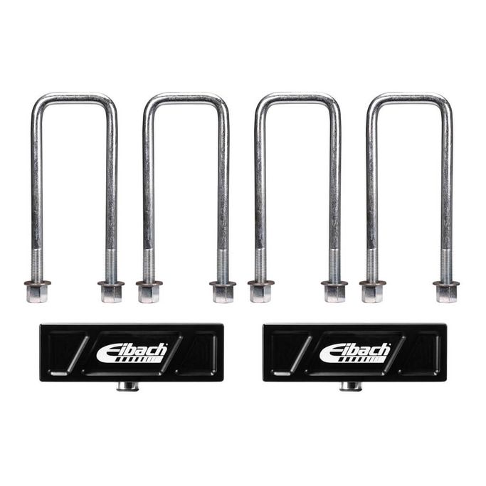 LB81-23-032-02-02, EIBACH LB81-23-032-02-02 Pair of Rear Lift Blocks And Hardware Pro-Truck for CHEVROLET Silverado 1500 2014-2025 / GMC Sierra 1500 2019-2026 في الإمارات العربية المتحدة, دبي. Condition - new. Price ⁦960 AED⁩. Photo, seller contacts | AUTO.AE
