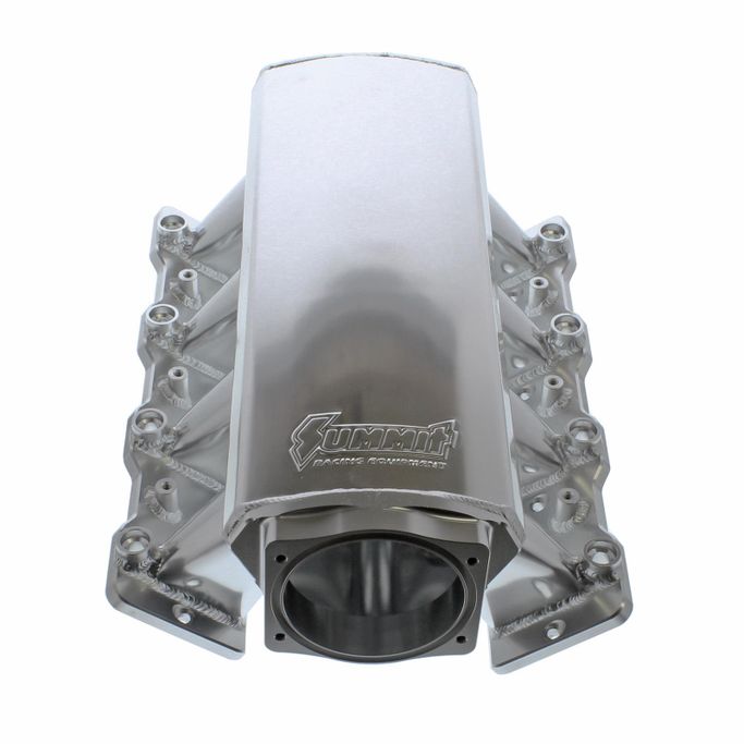 SUM-226120L, Summit Racing™ Chevy LS1, LS2, LS6 Fabricated Cathedral Port 102mm Intake Manifold SUM-226120L في الإمارات العربية المتحدة, دبي. Condition - new. Price 1,580 AED. Photo, seller contacts | AUTO.AE