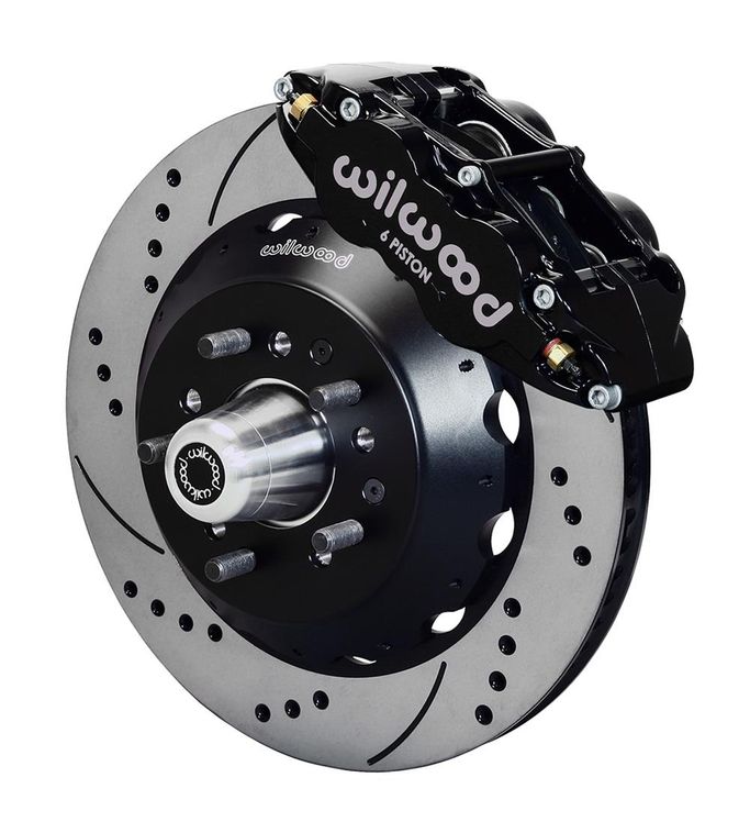 WIL-140-15407-D, Wilwood Forged Narrow Superlite 6R Big Brake Front Brake Kits for 1965-1969 MUSTANG - 140-15407-D в ОАЭ, Дубай. Состояние - новое. Цена ⁦12 440 AED⁩. Фото, контакты продавца | AUTO.AE