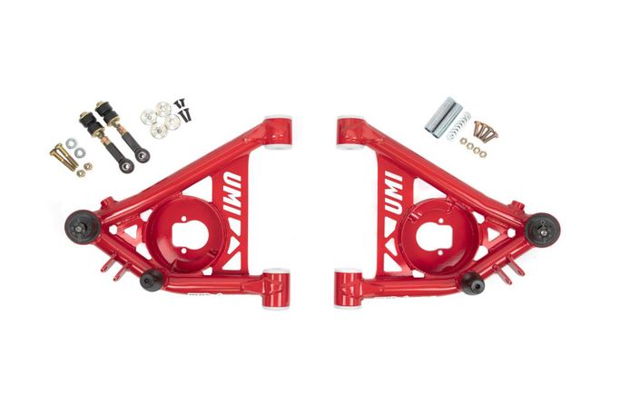 UPI-3032-R, UMI Performance Front Non-Adjustable Lower A-Arms 3032-R in UAE, Dubai. Condition - new. Price 3,780 AED. Photo, seller contacts | AUTO.AE