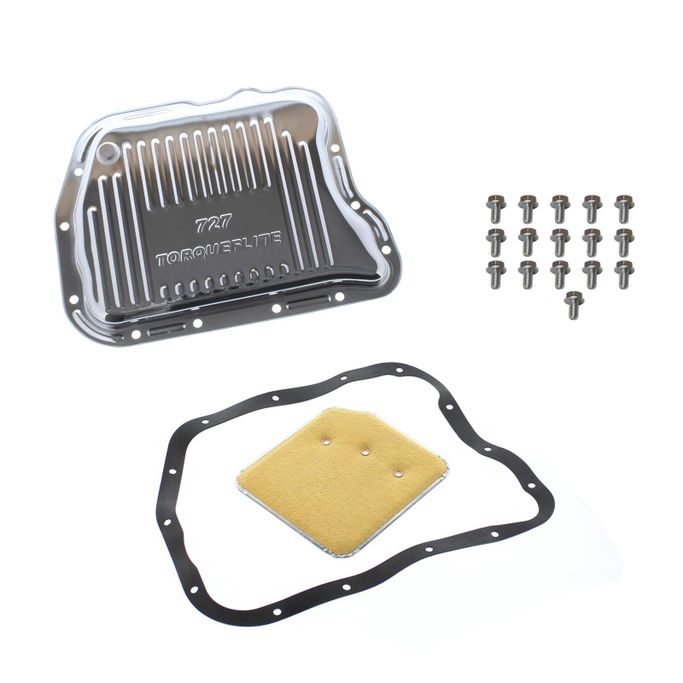 SUM-G3891-SET, Summit Racing™ Transmission Pans SUM-G3891-SET in UAE, Dubai. Condition - new. Price 320 AED. Photo, seller contacts | AUTO.AE