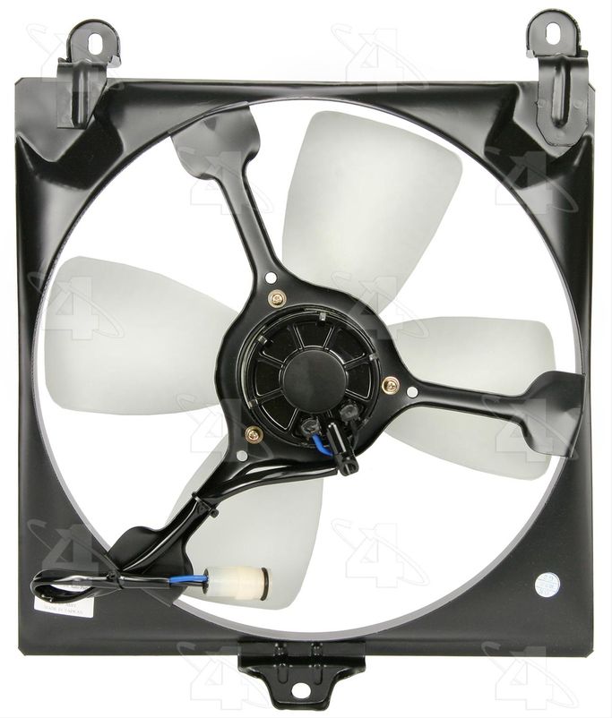 FSS-75497, Four Seasons Cooling Fan Assemblies for 1989-1994 SWIFT - 75497 في الإمارات العربية المتحدة, دبي. Condition - new. Price 560 AED. Photo, seller contacts | AUTO.AE