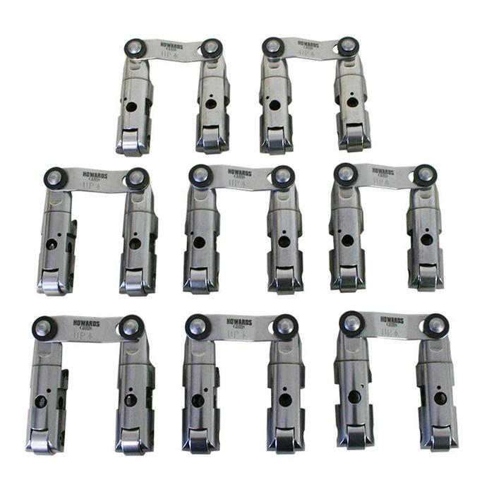 HRS-91191, Howards Cams ProMax Direct Lube Mechanical Roller Lifters 91191 في الإمارات العربية المتحدة, دبي. Condition - new. Price 5,820 AED. Photo, seller contacts | AUTO.AE