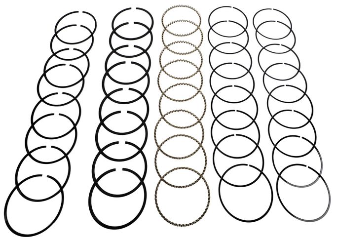 SLP-E-233K20, Sealed Power Performance Piston Ring Sets E-233K 20 в ОАЭ, Дубай. Состояние - новое. Цена ⁦420 AED⁩. Фото, контакты продавца | AUTO.AE