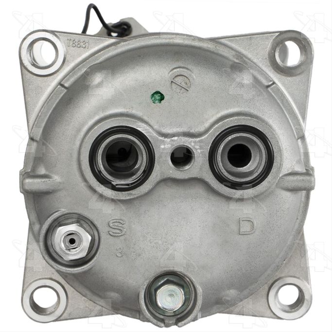FSS-68608, Four Seasons Air Conditioning Compressors 68608 في الإمارات العربية المتحدة, دبي. Condition - new. Price 1,670 AED. Photo, seller contacts | AUTO.AE