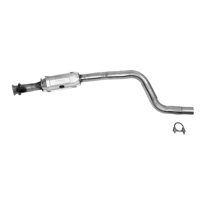 APH-643067, AP Exhaust Direct-Fit Catalytic Converters for 2011-2012 300, CHALLENGER, CHARGER - 643067 في الإمارات العربية المتحدة, دبي. Condition - new. Price ⁦2,250 AED⁩. Photo, seller contacts | AUTO.AE