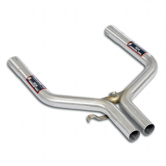 170912, SUPERSPRINT 170912 Front Pipes Kit for MERCEDES R107 SL في الإمارات العربية المتحدة, دبي. Condition - new. Price ⁦3,740 AED⁩. Photo, seller contacts | AUTO.AE