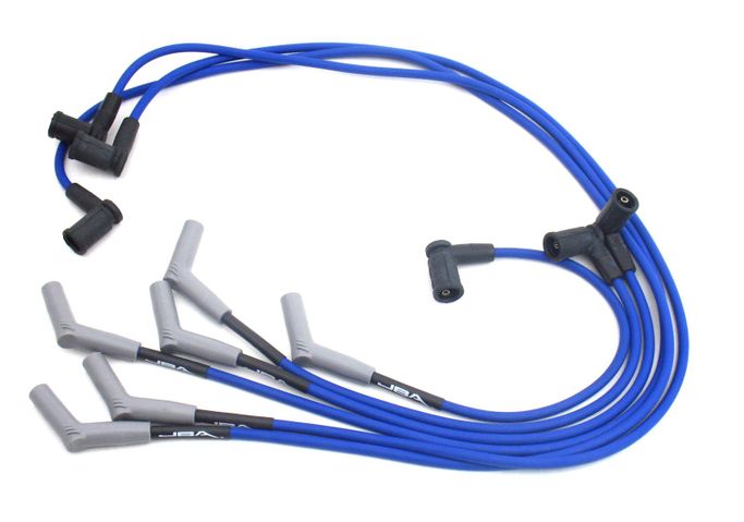 JBA-W06719, JBA Performance Exhaust PowerCables Spark Plug Wire Sets for 2001-2003 F-150 - W06719 في الإمارات العربية المتحدة, دبي. Condition - new. Price 450 AED. Photo, seller contacts | AUTO.AE