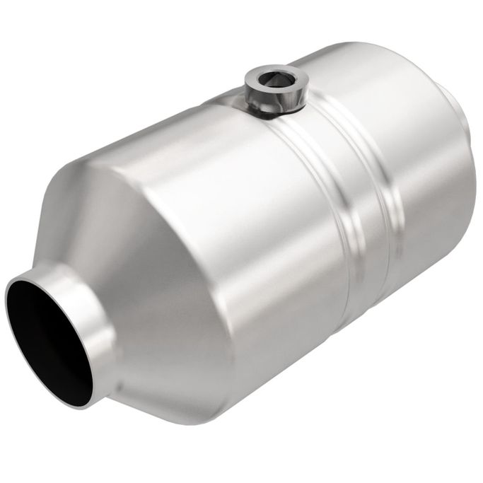 MPE-456055, MagnaFlow Universal Catalytic Converters 456055 in UAE, Dubai. Condition - new. Price 4,450 AED. Photo, seller contacts | AUTO.AE