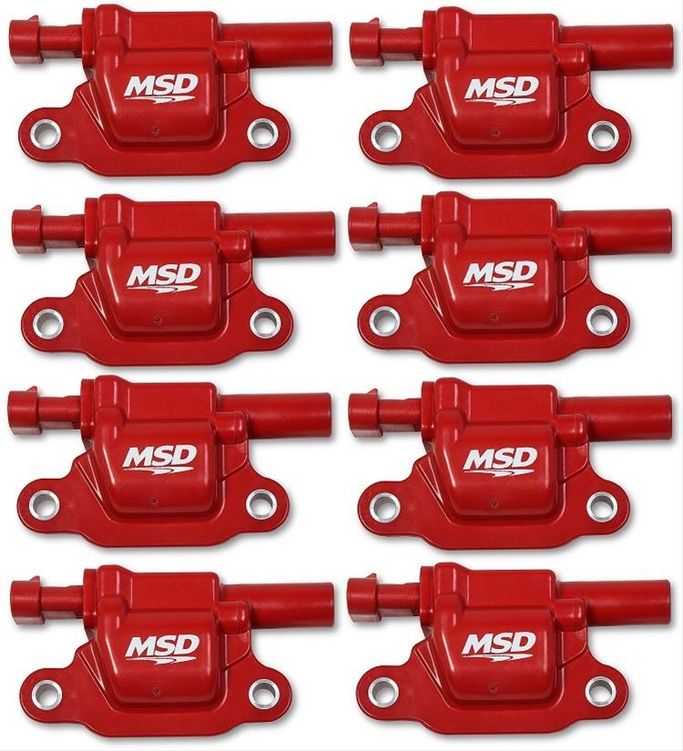 MSD-82668, MSD Blaster OEM Replacement Coils 82668 في الإمارات العربية المتحدة, دبي. Condition - new. Price 2,770 AED. Photo, seller contacts | AUTO.AE