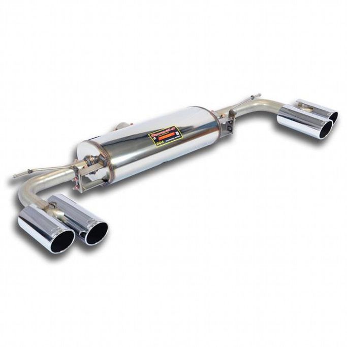 986106., SUPERSPRINT 986106. Rear Exhaust for BMW X3 (F25) in UAE, Dubai. Condition - new. Price ⁦10,540 AED⁩. Photo, seller contacts | AUTO.AE