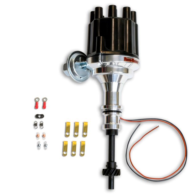 PNX-D135700, PerTronix Flame-Thrower Plug and Play Billet Distributors with Ignitor II® Module D135700 in UAE, Dubai. Condition - new. Price 1,900 AED. Photo, seller contacts | AUTO.AE