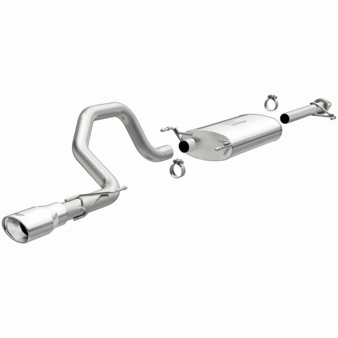 16649, MAGNAFLOW 16649 Exhaust System Street Series for TOYOTA FJ Cruiser 2007-2014 в ОАЭ, Дубай. Состояние - новое. Цена ⁦7 460 AED⁩. Фото, контакты продавца | AUTO.AE