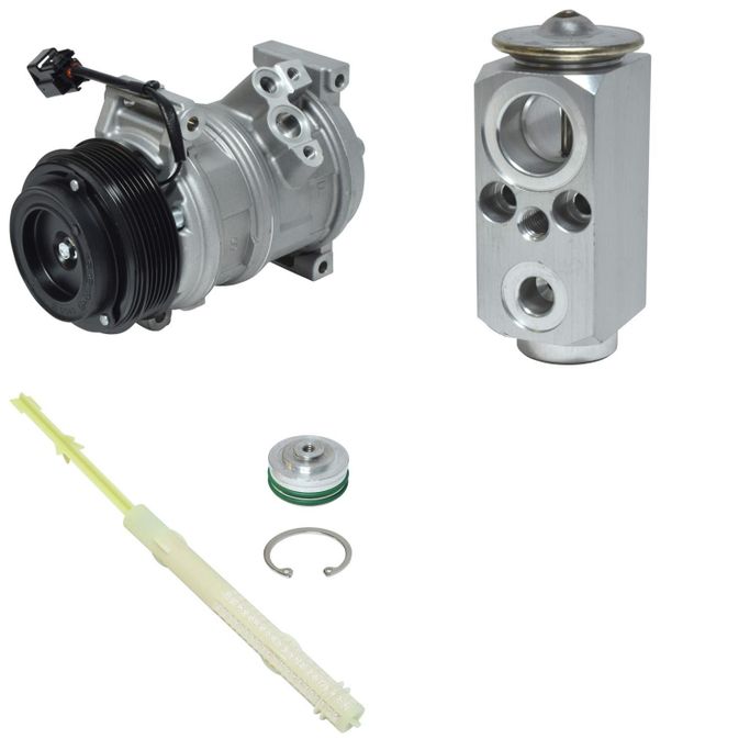 UAC-CK1184, Universal Air Conditioner Air Conditioning Short Compressor Kits CK 1184 in UAE, Dubai. Condition - new. Price 1,150 AED. Photo, seller contacts | AUTO.AE