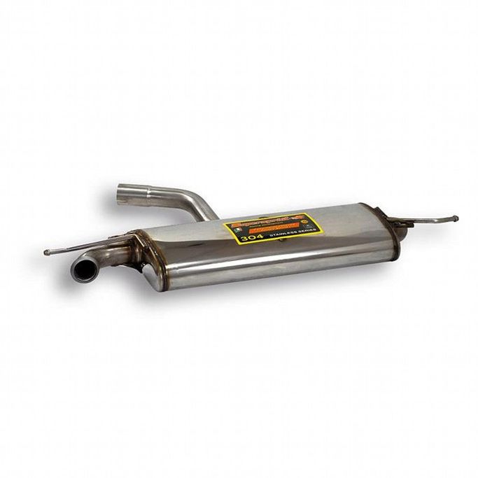 770504., SUPERSPRINT 770504. Rear Exhaust for AUDI Q2 in UAE, Dubai. Condition - new. Price ⁦4,460 AED⁩. Photo, seller contacts | AUTO.AE