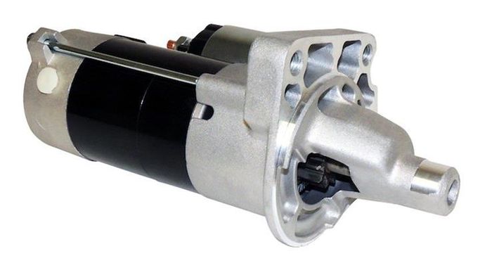 CWA-4748046AB, Crown Automotive Starters 4748046AB in UAE, Dubai. Condition - new. Price 710 AED. Photo, seller contacts | AUTO.AE