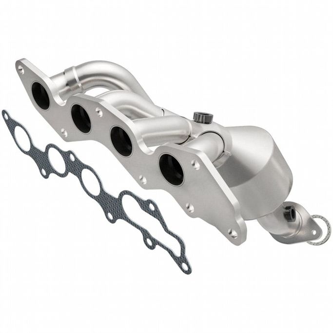 51974, MAGNAFLOW 51974 Manifold Catalytic Converter OEM Grade for MAZDA 6 2006-2008 in UAE, Dubai. Condition - new. Price ⁦3,850 AED⁩. Photo, seller contacts | AUTO.AE
