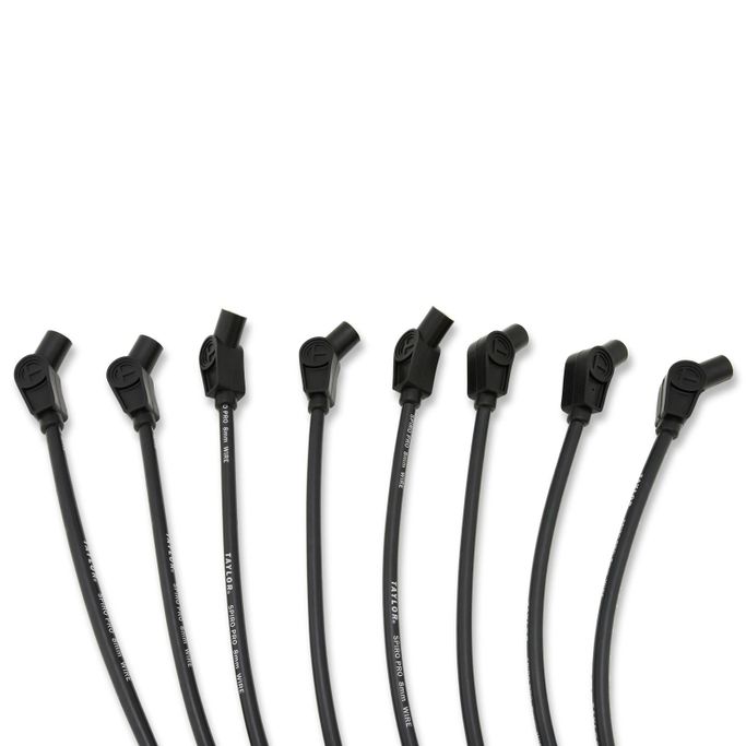 TAY-76046, Taylor Spiro-Pro Spark Plug Wire Sets 76046 in UAE, Dubai. Condition - new. Price 450 AED. Photo, seller contacts | AUTO.AE