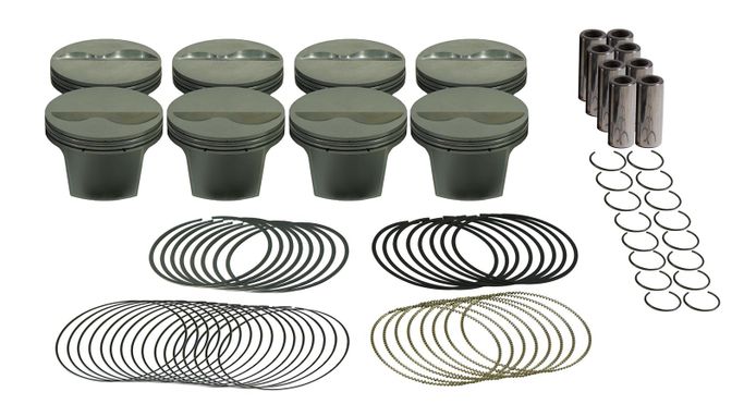 MLE-930202530, Mahle PowerPak Plus Piston and Ring Kits 930202530 في الإمارات العربية المتحدة, دبي. Condition - new. Price 4,180 AED. Photo, seller contacts | AUTO.AE