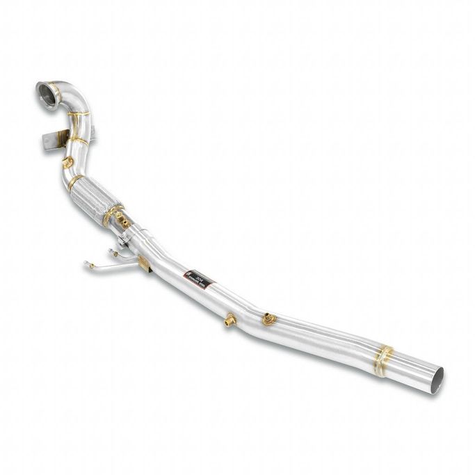 917911, SUPERSPRINT 917911 Turbo Downpipe Kit for AUDI A3 (8Y) в ОАЭ, Дубай. Состояние - новое. Цена ⁦4 700 AED⁩. Фото, контакты продавца | AUTO.AE