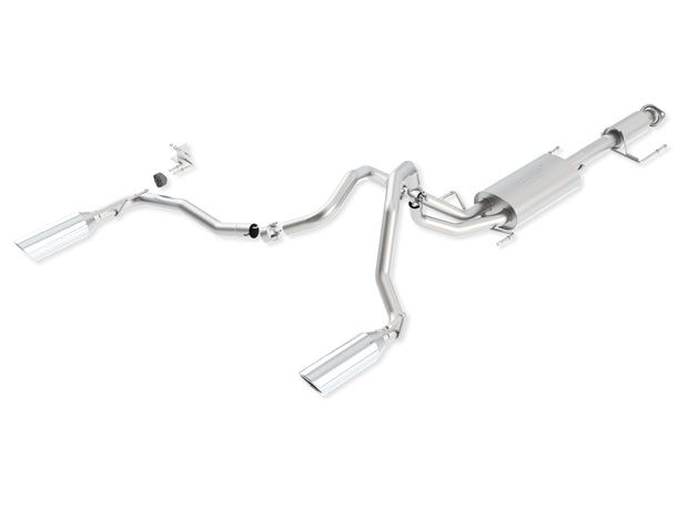140405, BORLA 140405 Cat Back Exhaust System FJ CRUISER 10- 11 4.0L V6 в ОАЭ, Дубай. Состояние - новое. Цена ⁦8 490 AED⁩. Фото, контакты продавца | AUTO.AE