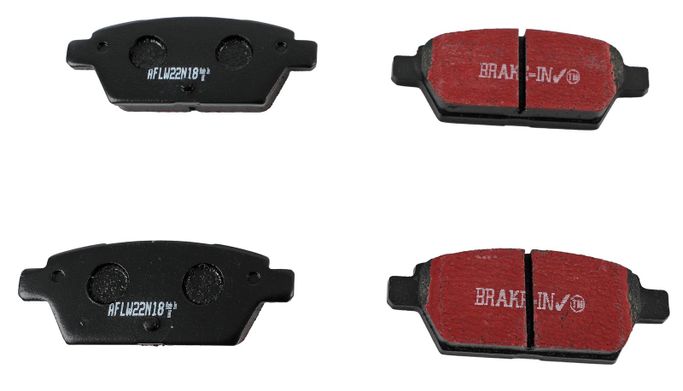EBC-UD1161, EBC Ultimax 2 Brake Pads UD1161 в ОАЭ, Дубай. Состояние - новое. Цена 270 AED. Фото, контакты продавца | AUTO.AE