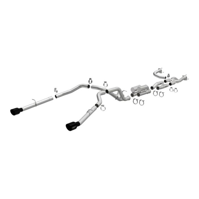 19704, MAGNAFLOW 19704 Exhaust System SPEQ Series for RAM 1500 RHO 2025 في الإمارات العربية المتحدة, دبي. Condition - new. Price ⁦15,150 AED⁩. Photo, seller contacts | AUTO.AE
