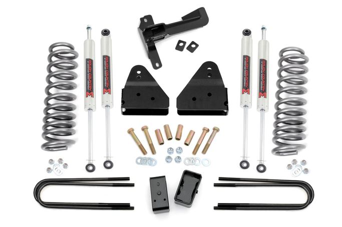 ROU-56240, Rough Country M1 Suspension Lift Kits for 2011-2016 F-250 SUPER DUTY - 56240 в ОАЭ, Дубай. Состояние - новое. Цена ⁦4 350 AED⁩. Фото, контакты продавца | AUTO.AE