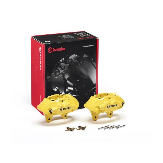 BBO-FALH42, Brembo X-Style Brake Calipers FALH42 في الإمارات العربية المتحدة, دبي. Condition - new. Price 7,140 AED. Photo, seller contacts | AUTO.AE