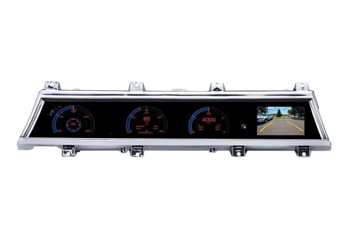 DAK-GRFX-66C-CVL, Dakota Digital Gauge Kits and Instrument Clusters GRFX-66C-CVL في الإمارات العربية المتحدة, دبي. Condition - new. Price ⁦9,530 AED⁩. Photo, seller contacts | AUTO.AE