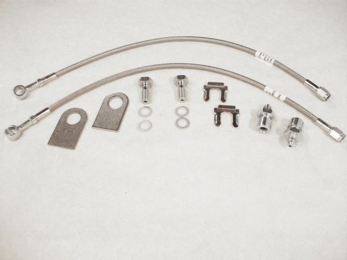 CIE-AU-0014MGM, Chassis Engineering Brake Hoses, Sets AU-0014MGM في الإمارات العربية المتحدة, دبي. Condition - new. Price 790 AED. Photo, seller contacts | AUTO.AE