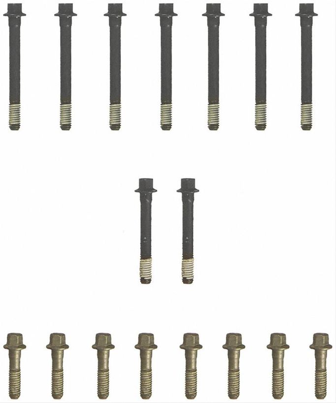 FEL-ES72856, Fel-Pro Headbolt Kits ES 72856 in UAE, Dubai. Condition - new. Price 140 AED. Photo, seller contacts | AUTO.AE